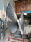 مجسمه های تاشو تزئینی در فضای باز مدرن 304 مجسمه های آهن در فضای باز خاکستری